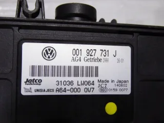 001927731J Блок управления АКПП Volkswagen Polo 5 Арт e4255577, вид 5