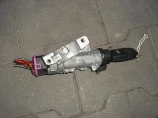 4B0905851F Замок зажигания Audi A4 B6 Арт e4256686, вид 1