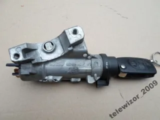 4B0905851F Замок зажигания Audi A6 C5 (S6,RS6) Арт e4257388, вид 1