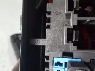 8J0937503 Блок предохранителей Audi TT 2 Арт e4272303, вид 3