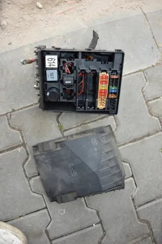 8J0937503 Блок предохранителей Audi TT 2 Арт e4272304, вид 1