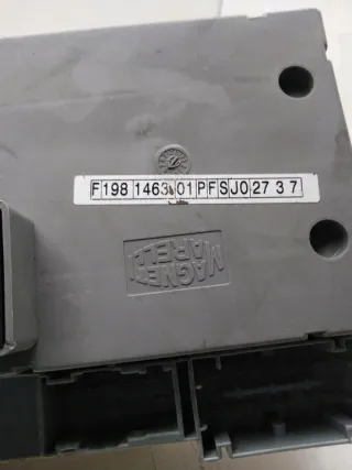 503440180307 Блок предохранителей Fiat Bravo 2 Арт e4275634, вид 5
