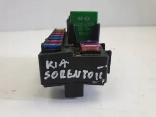 39160-2G000 95230-2P020 Блок предохранителей Kia Sorento 2 Арт e4280712, вид 1