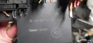 0025451901 0195455632 Блок предохранителей Mercedes E W210 Арт e4282822, вид 2