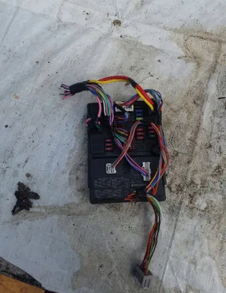 284B71HR0C 284B71TX2B Блок предохранителей Nissan Micra K13 Арт e4284923, вид 1