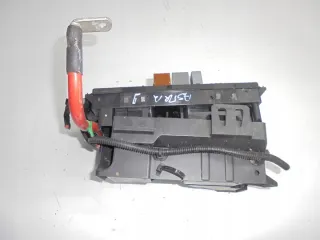  13313206 Блок предохранителей Opel Astra J Арт e4285939, вид 3