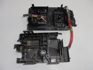  13313206 Блок предохранителей Opel Astra J Арт e4285939, вид 4