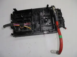 13313206 Блок предохранителей Opel Astra J Арт e4285939, вид 5