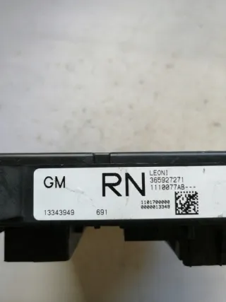 13343949 Блок предохранителей Opel Astra J Арт e4286102, вид 3