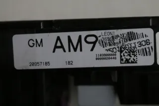 20957185 Блок предохранителей Opel Zafira C Арт e4288338, вид 2