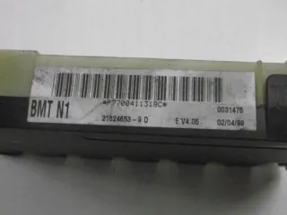 P7700411318C Блок предохранителей Renault Clio 2 Арт e4289311, вид 3