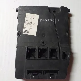 8200306434 Блок предохранителей Renault Megane 2 Арт e4291378, вид 1