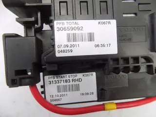 30659092 31337183 Блок предохранителей Volvo S60 2 Арт e4295640, вид 3