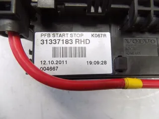 30659092 31337183 Блок предохранителей Volvo S60 2 Арт e4295640, вид 5