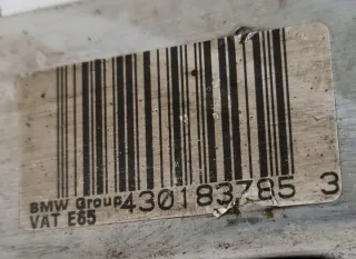 6752293 Балка подвески передняя (подрамник) BMW 7 E65/E66 Арт e4298319, вид 5