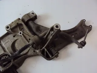 1K0199369G Балка подвески передняя (подрамник) Seat Leon 2 Арт e4304663, вид 3