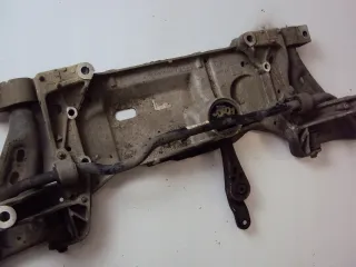 1K0199369G Балка подвески передняя (подрамник) Seat Leon 2 Арт e4304663, вид 4