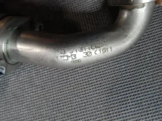 079131166AN Клапан EGR Audi A6 C7 (S6,RS6) Арт e4307712, вид 4