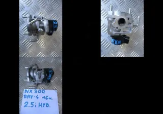  Клапан EGR Lexus NX Арт e4311594, вид 1
