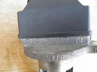A6461400860 6461400860 Клапан EGR Mercedes CLK W209 Арт e4312338, вид 3