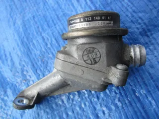 1131400160 A1131400160 Клапан EGR Mercedes S W220 Арт e4312622, вид 1