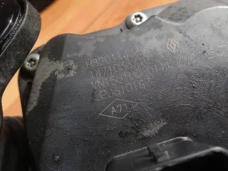 147103371R Клапан EGR Renault Clio 4 Арт e4315871, вид 2
