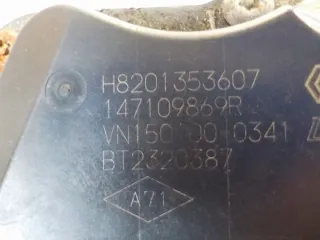 147109869R Клапан EGR Renault Master 3 Арт e4316598, вид 6