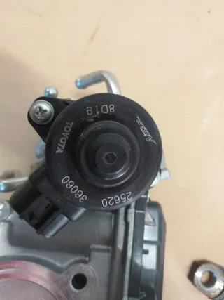 25620-36060 Клапан EGR Toyota Rav 4 4 Арт e4318371, вид 3