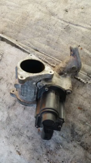 03G129537A Клапан EGR Volkswagen Passat B6 Арт e4319428, вид 1