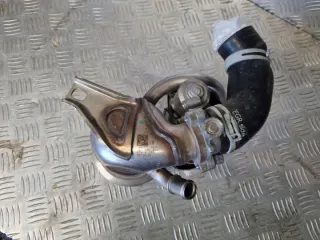 04L131512 Радиатор EGR Volkswagen Golf 7 Арт e4322844, вид 4