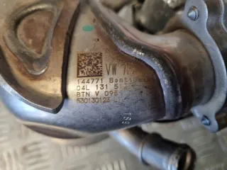 04L131512 Радиатор EGR Volkswagen Golf 7 Арт e4322844, вид 5