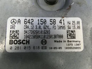 A6421505841 Блок управления двигателем Mercedes ML W164 Арт e4327999, вид 2