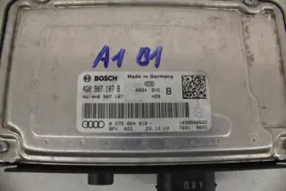 4G0907107B Блок комфорта Audi A7 1 (S7,RS7) Арт e4334890, вид 3