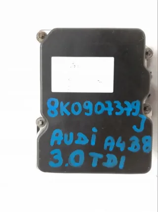 8K0907379J 8K0614517AJ 0265950604 0265235192 Блок ABS Audi A4 B8 Арт e4337496, вид 5