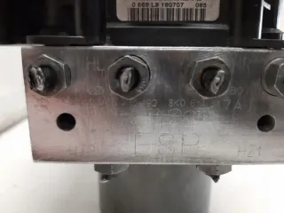 8K0907379J 8K0614517AJ 0265950604 0265235192 Блок ABS Audi A4 B8 Арт e4337496, вид 7