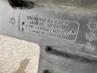 24324373738849968338 Бампер задний Jeep Wrangler JK Арт e4346297, вид 6
