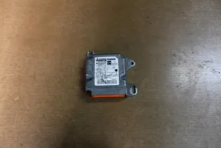 604649100 Блок AirBag Renault Kangoo 1 Арт e4346884, вид 1
