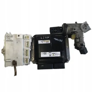 R2BG18881C Замок зажигания Mazda 2 DE Арт e4357718, вид 1