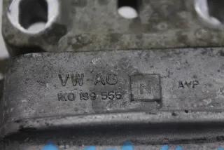 1K0199555N Подушка крепления КПП Skoda Superb 2 Арт e4365841, вид 4
