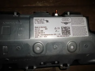 4G8880842A Подушка безопасности Audi A6 C7 (S6,RS6) Арт e4377585, вид 2