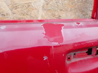  Дверь передняя левая Fiat Panda 2 Арт e4378863, вид 4