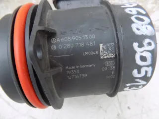 A6089051300 Расходомер воздуха Mercedes A W177 Арт e4379633, вид 3