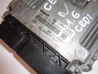 39111-2A952 Блок управления двигателем Kia Ceed 2 Арт e4381545, вид 2