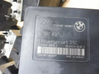 6787837 6787836 Блок ABS BMW 1 E81/E82/E87/E88 Арт e4384783, вид 2
