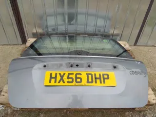  Крышка багажника (дверь 3-5) MINI Cooper R56 Арт e4385186, вид 7