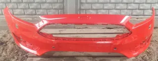 F1EB-17757-A Бампер передний Ford Focus 3 restailing Арт e4386892, вид 1
