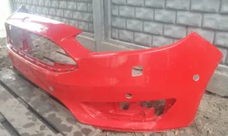 F1EB-17757-A Бампер передний Ford Focus 3 restailing Арт e4386892, вид 3