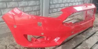 F1EB-17757-A Бампер передний Ford Focus 3 restailing Арт e4386892, вид 4