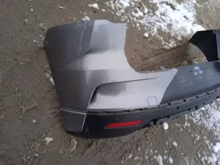  Бампер задний Jaguar I-Pace Арт e4387255, вид 3