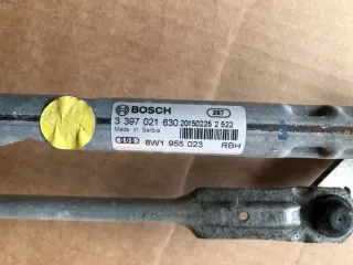  Механизм стеклоочистителя (трапеция дворников) Audi A4 B9 Арт e4395285, вид 2